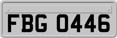 FBG0446