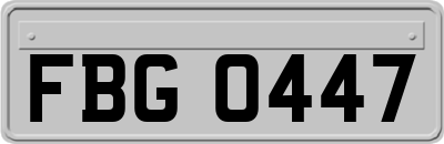 FBG0447