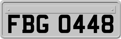 FBG0448