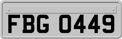 FBG0449