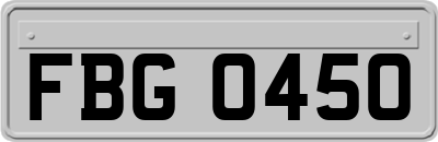 FBG0450