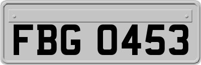 FBG0453