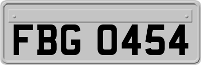 FBG0454
