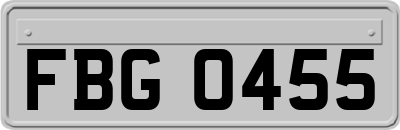 FBG0455