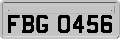 FBG0456