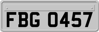 FBG0457