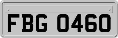 FBG0460