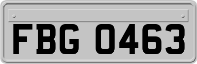 FBG0463