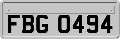 FBG0494