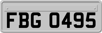 FBG0495