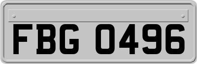 FBG0496