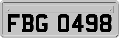FBG0498