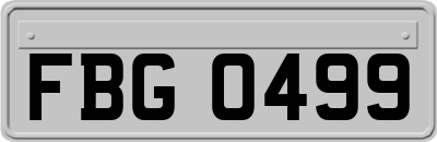 FBG0499