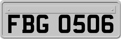 FBG0506