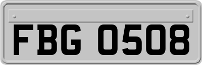 FBG0508