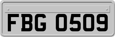FBG0509