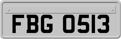 FBG0513