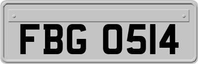 FBG0514