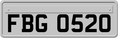 FBG0520