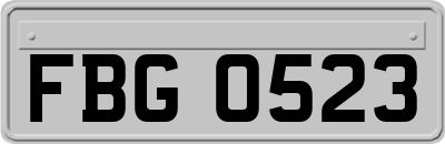 FBG0523