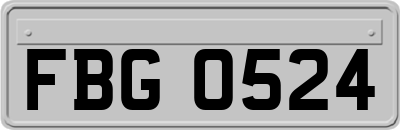 FBG0524