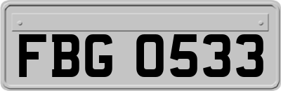 FBG0533
