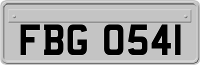 FBG0541
