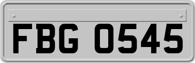 FBG0545