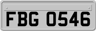 FBG0546