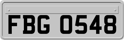 FBG0548