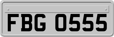 FBG0555