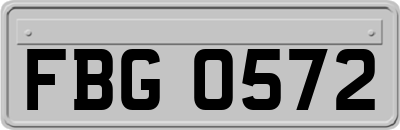 FBG0572