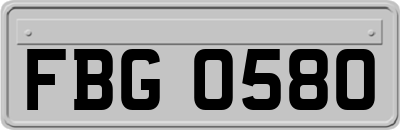 FBG0580