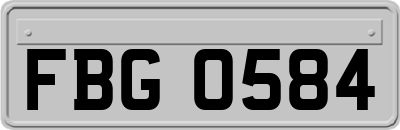 FBG0584