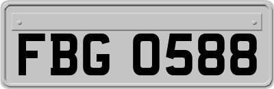 FBG0588