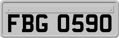 FBG0590