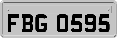 FBG0595