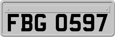 FBG0597