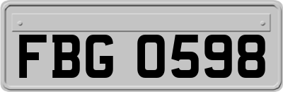 FBG0598