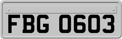 FBG0603