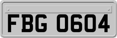 FBG0604