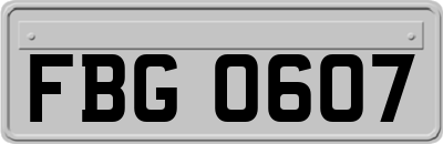 FBG0607
