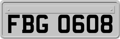FBG0608