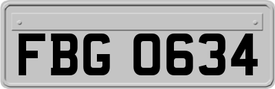 FBG0634