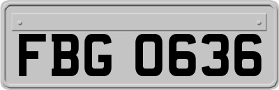 FBG0636