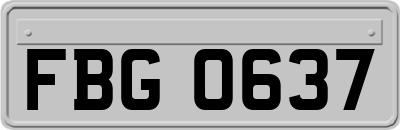 FBG0637