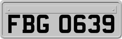 FBG0639