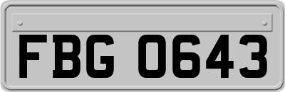 FBG0643