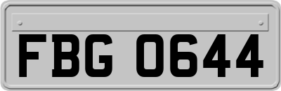 FBG0644