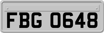 FBG0648